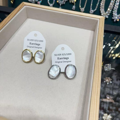 Boucles ovales