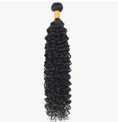Extensions Brésiliennes WATER WAVE FDX, 12-22 Pouces, 100% Cheveux Naturels, Qualité Remy